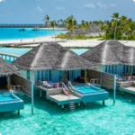 Maldives Honeymoon Bliss – 4N/5D